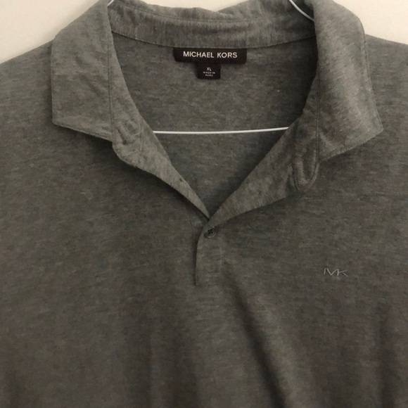 Michael Kors Men XL Polo - Picture 2 of 2